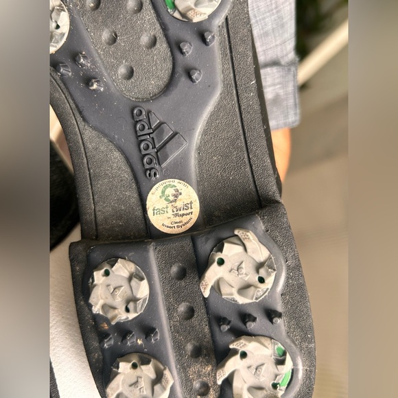 Adidas Ladies Allura Soft Spike Golf Shoes Womens US 7.5 - Picture 11 of 12